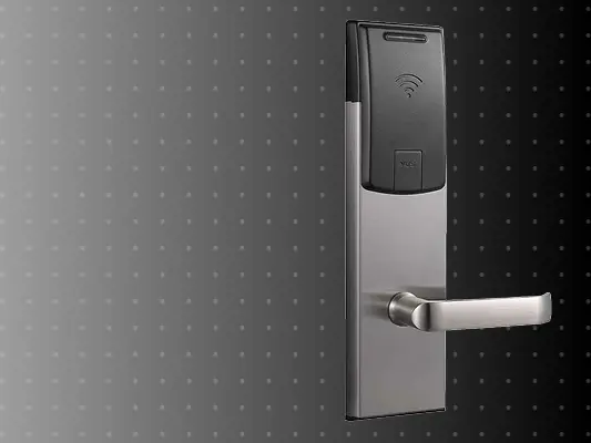 Premium Hotel Door Locks