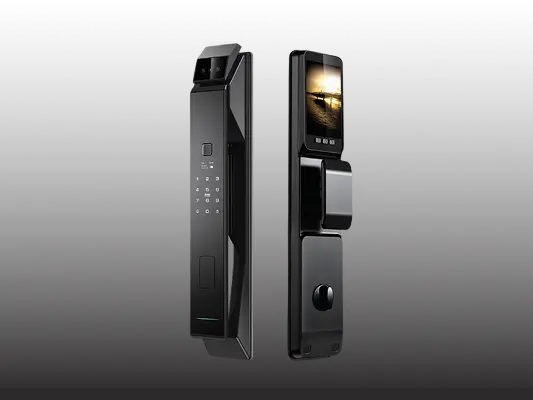 Modern hotel lock system